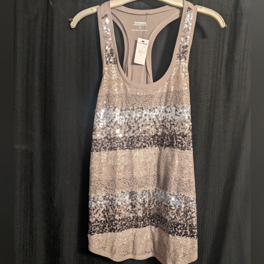 Sequens Top